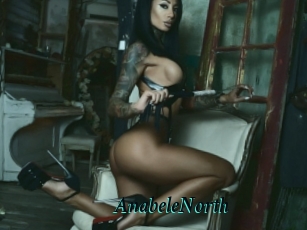 AnabeleNorth 2x Arabes Lubriques