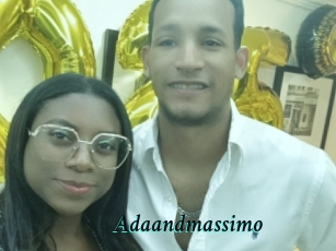 Adaandmassimo