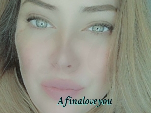 Afinaloveyou