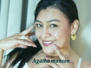 Agatha_manson