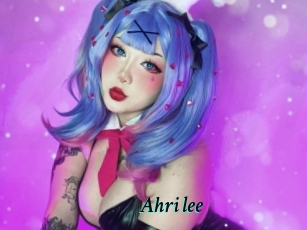 ahri_lee 2x Arabes Lubriques