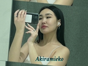 Akiramieko