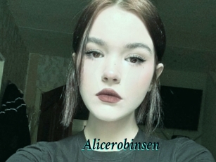 Alicerobinsen