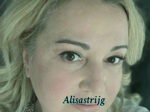 Alisastrijg