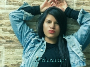 Alishasantur