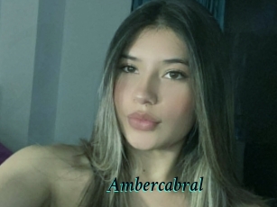 Ambercabral
