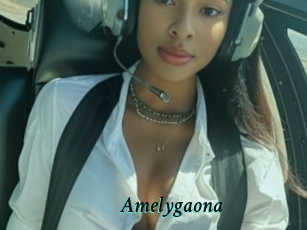Amelygaona