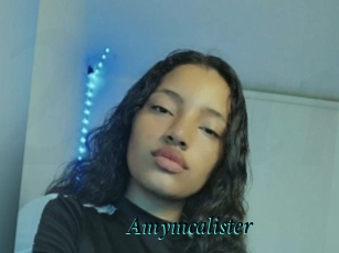 Amymcalister