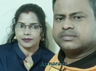 Annaeden