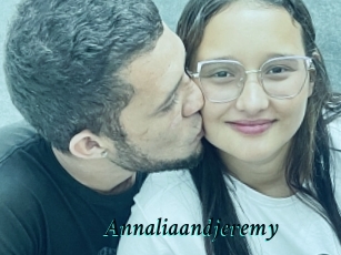 Annaliaandjeremy