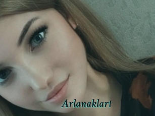 Arlanaklart