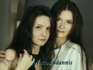 Arletteandannis