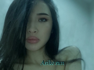 Asiko_sun