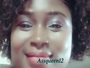 Assqueen12