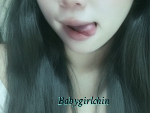 Babygirlchin
