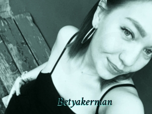 Betyakerman