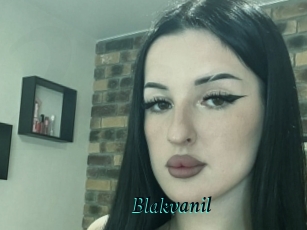 Blakvanil