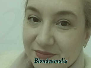 Blondeamalia