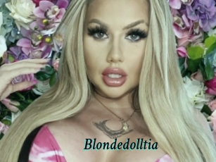 Blondedolltia