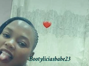 Bootyliciasbabe23