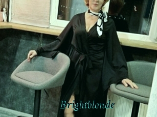 Brightblonde