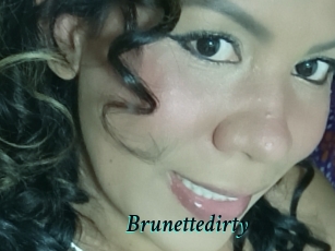 Brunettedirty