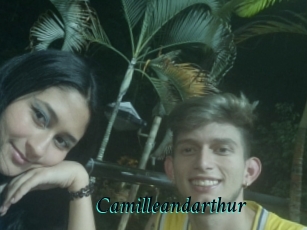 Camilleandarthur