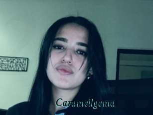 Caramellgema