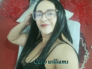 Caro_williams