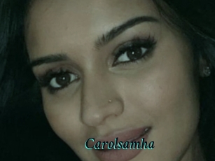 Carolsamha