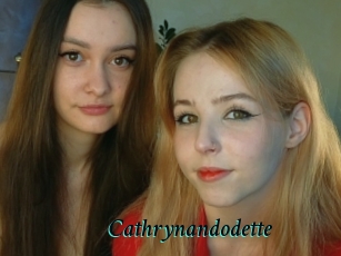 Cathrynandodette