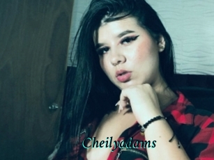 Cheilyadams