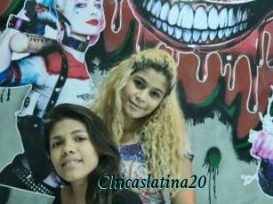 Chicaslatina20
