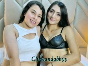 Chloeandabbyy