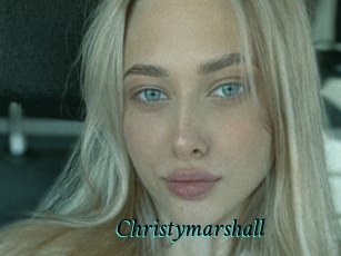 Christymarshall