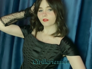 Cirillariannon