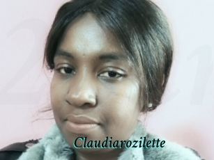 Claudiarozilette
