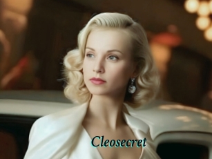 Cleosecret