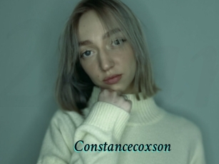 Constancecoxson