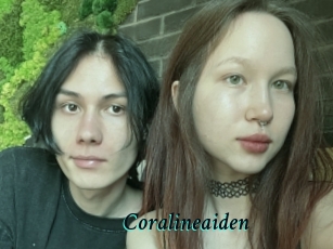 Coralineaiden