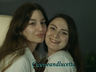 Cweneandlucetta