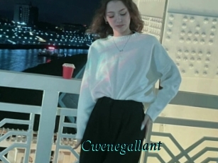Cwenegallant