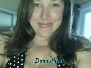 Domestickate