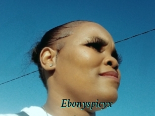 Ebonyspicyx