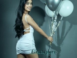 Elisataylors