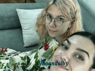 Ellaandalby