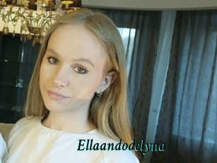 ellaandodelyna 2x Arabes Lubriques