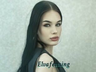 Elvafenning