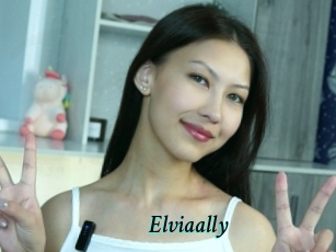 Elviaally