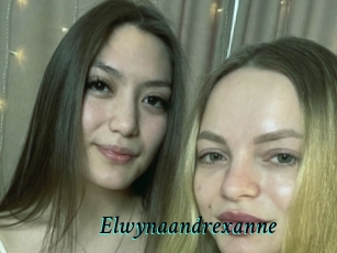 Elwynaandrexanne